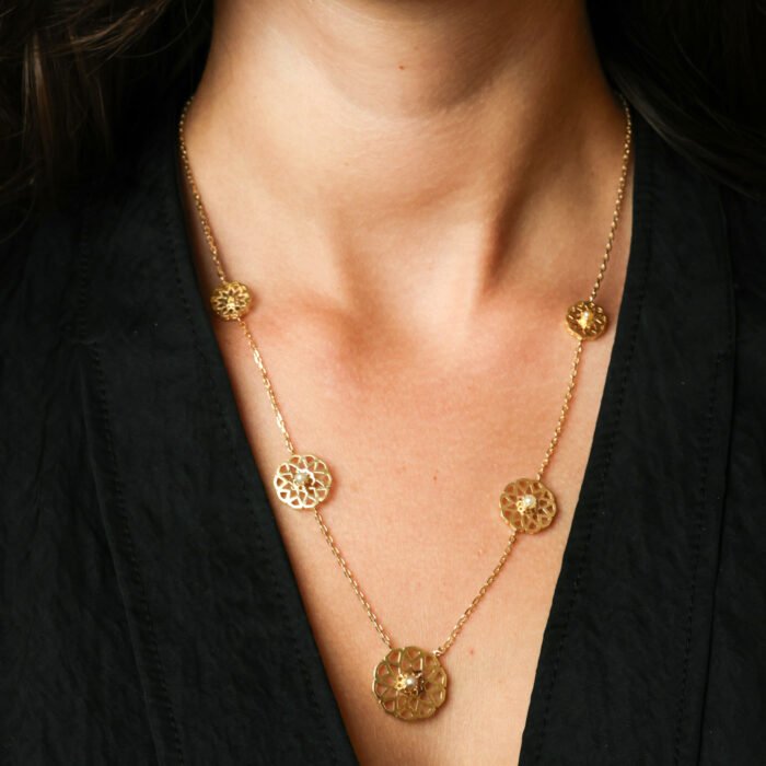 Signature Pearl Necklace