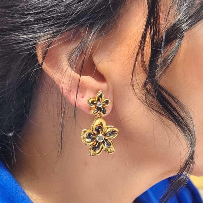 Signature Aquamarine Earrings